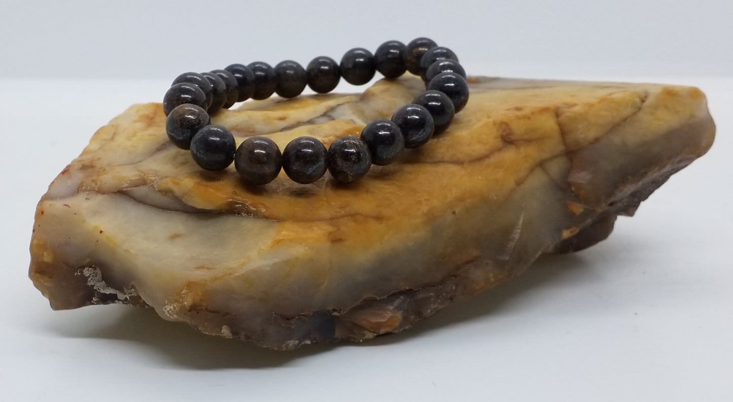 Bronzite 8mm Bracelet
