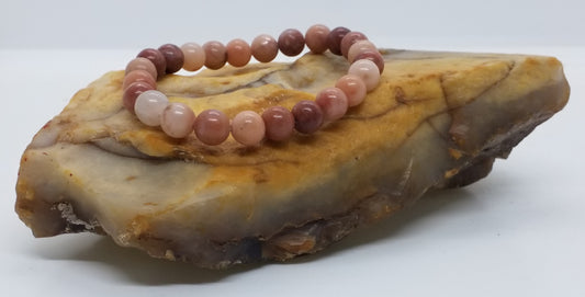 Cherry Blossom 8mm Bracelet