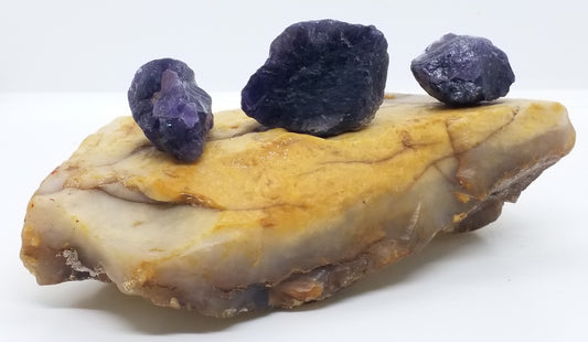 Amythest Raw Stone