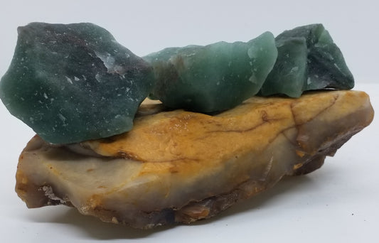Green Aventurine Raw Stone