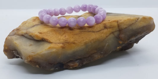 Kunzite Bracelet 8mm