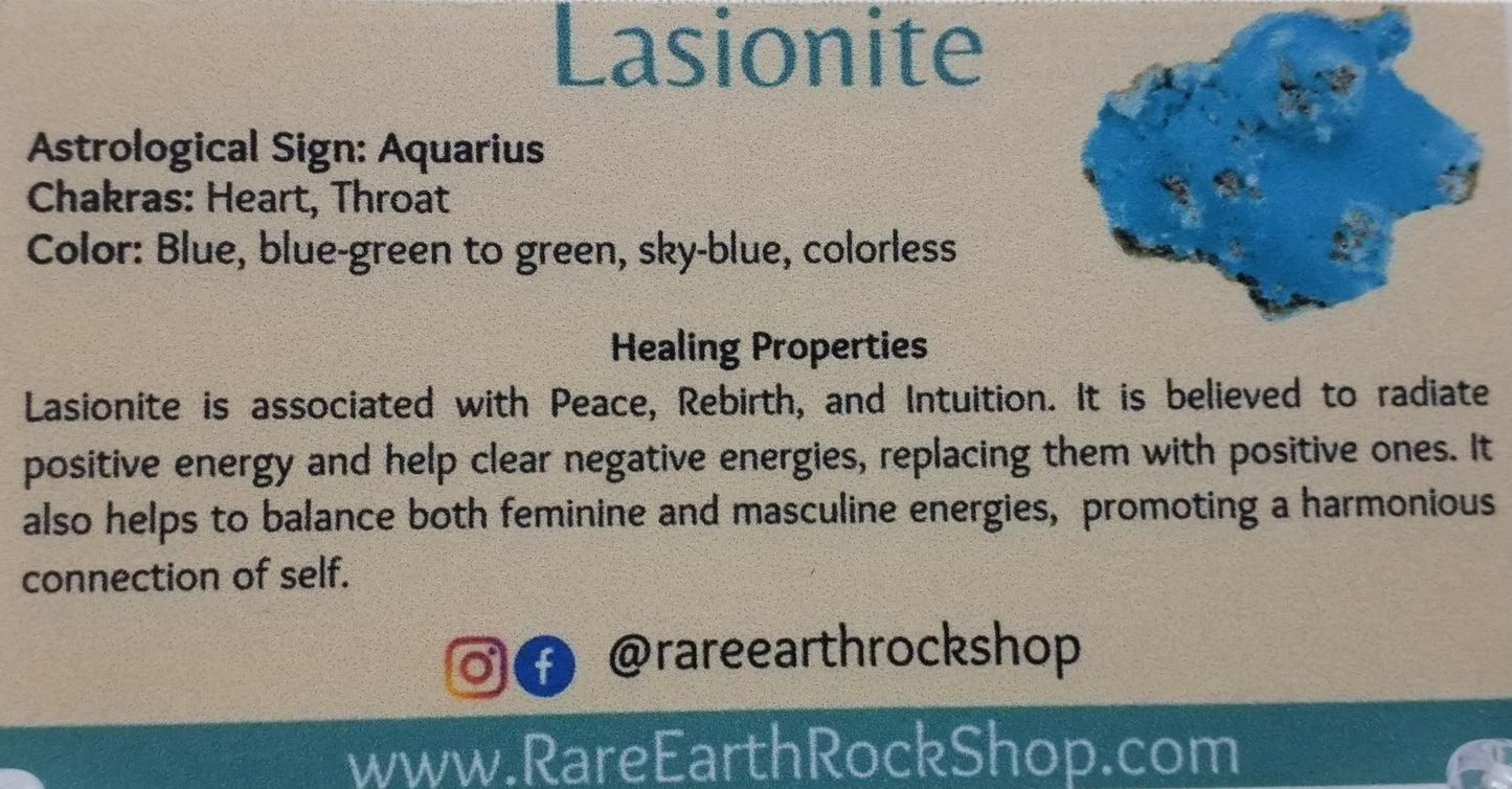 Lasionite Bracelet 8mm