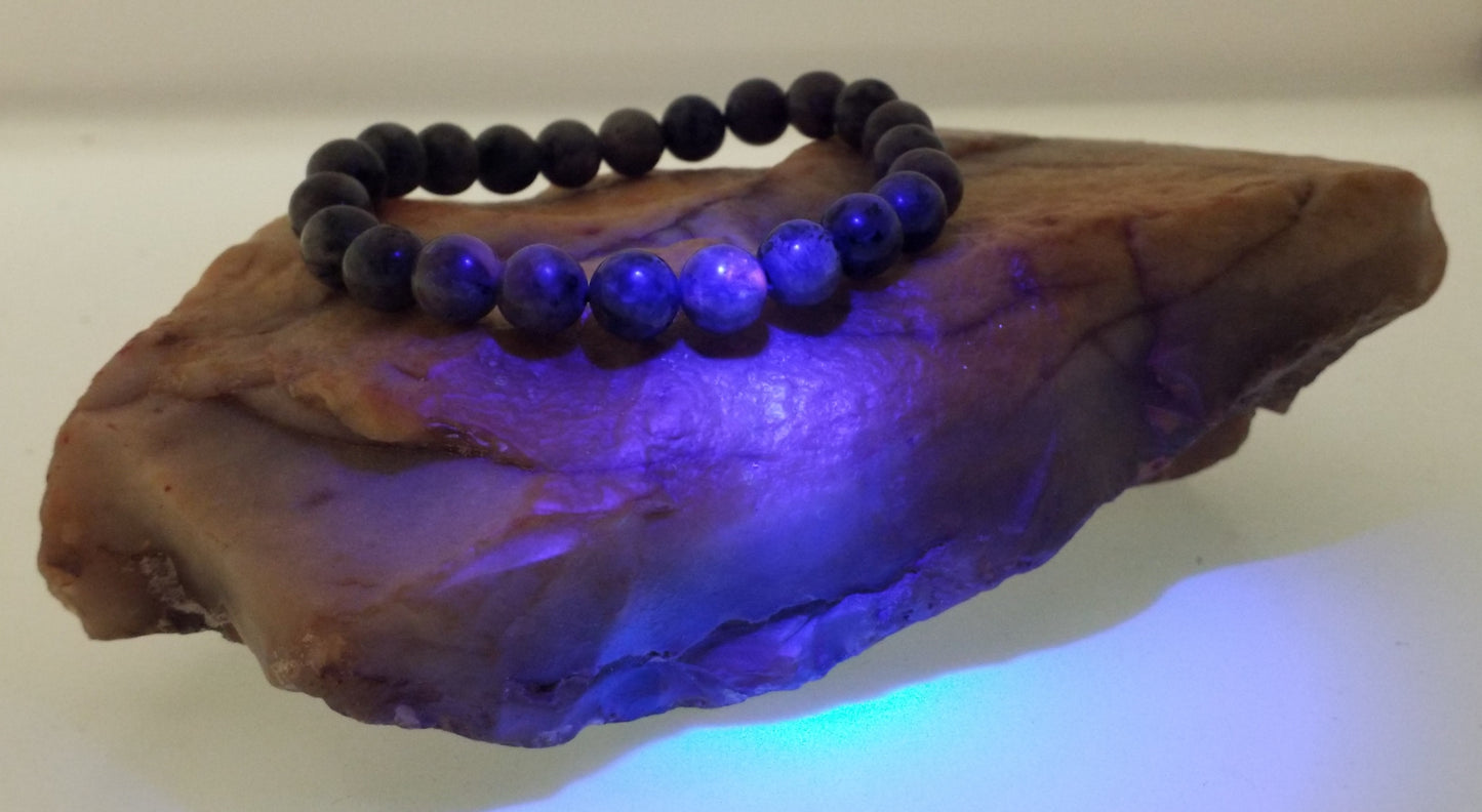Yooperlite Bracelet 8mm