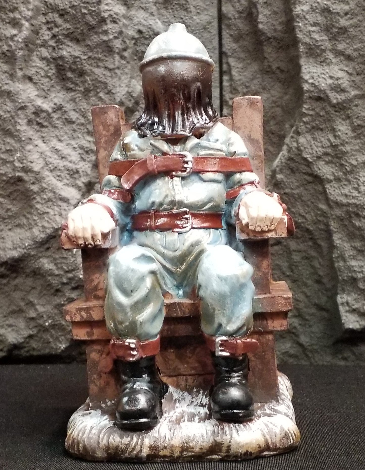 Electric Chair Downdraft Incense Burner