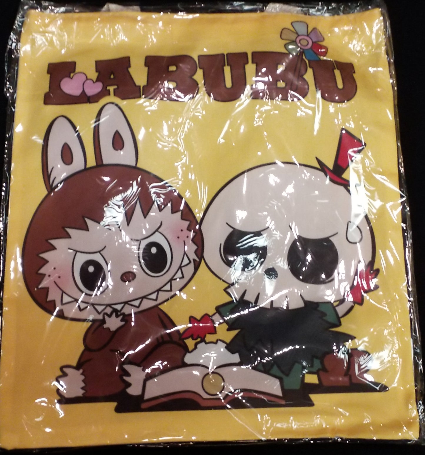 Labubu Tote Bag (various Illustrations)