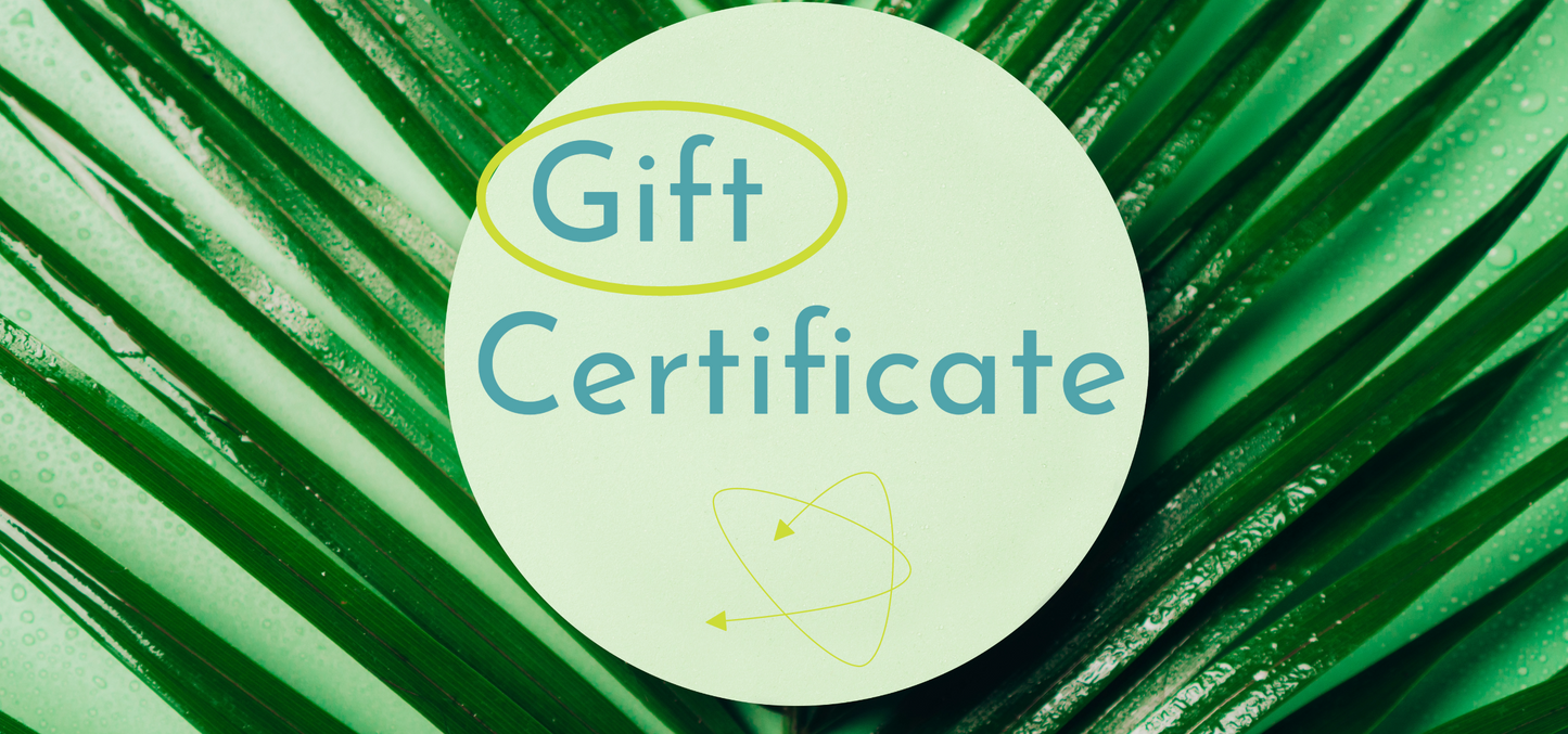 Rare Earth Rock Shop & Holistic Wellness Center Gift Card