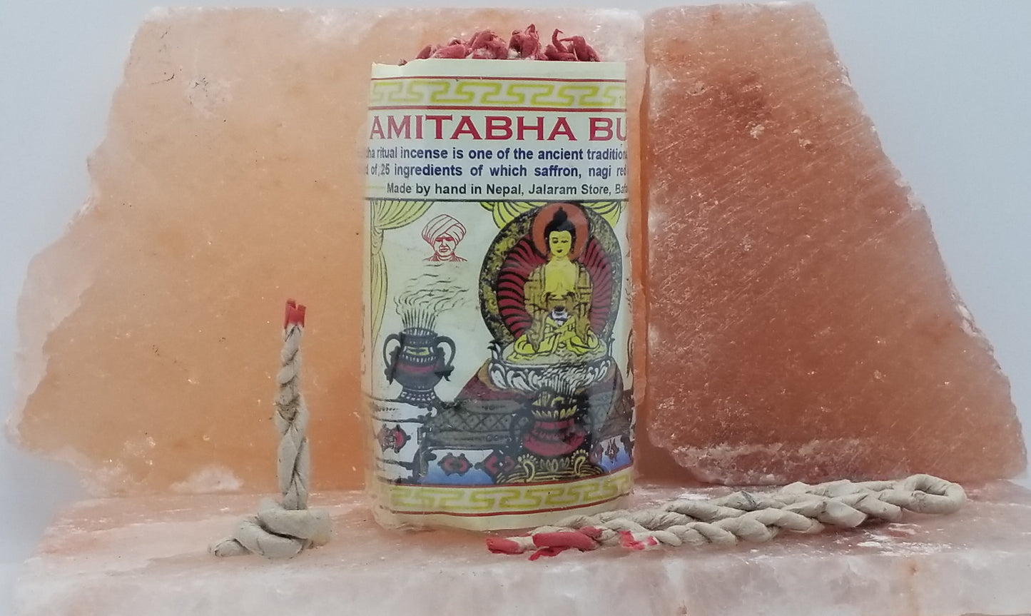 Amitabha Rope Incense