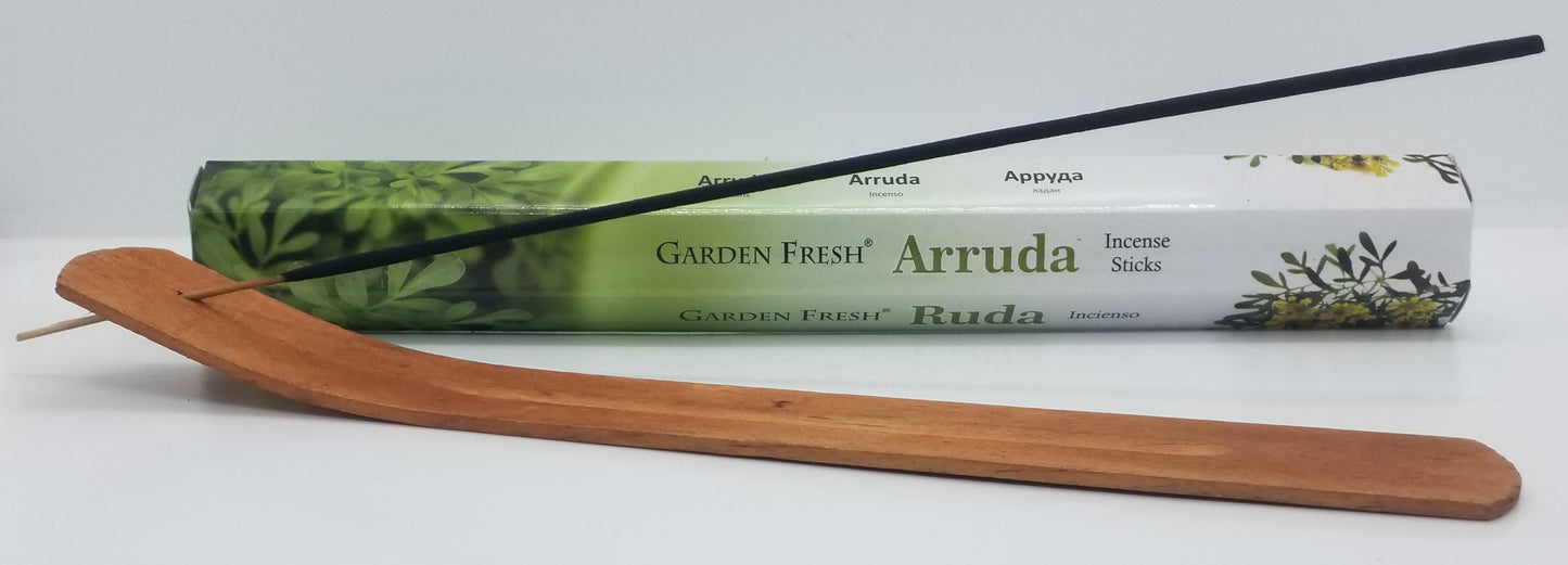 Arruda Incense