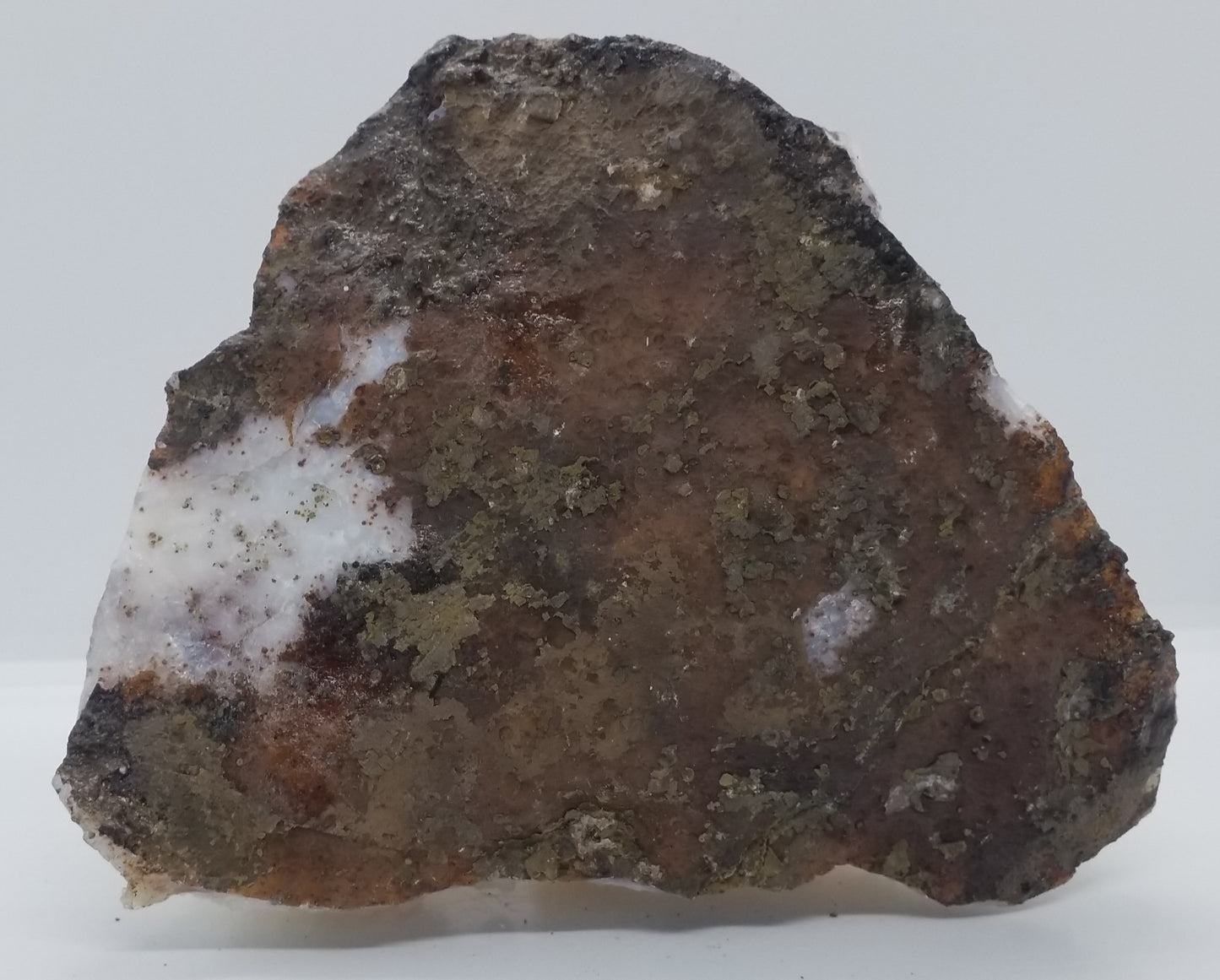 Orange Citrine Crystal Cluster #1