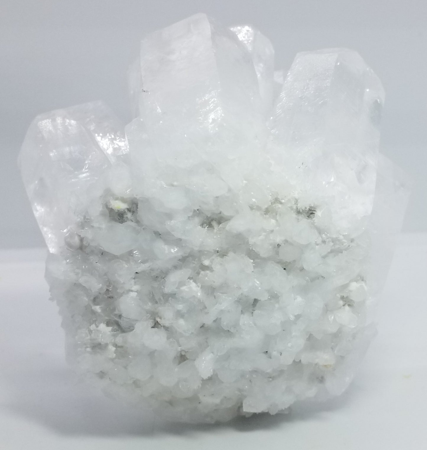 Clear Quartz Crystal Cluster #3