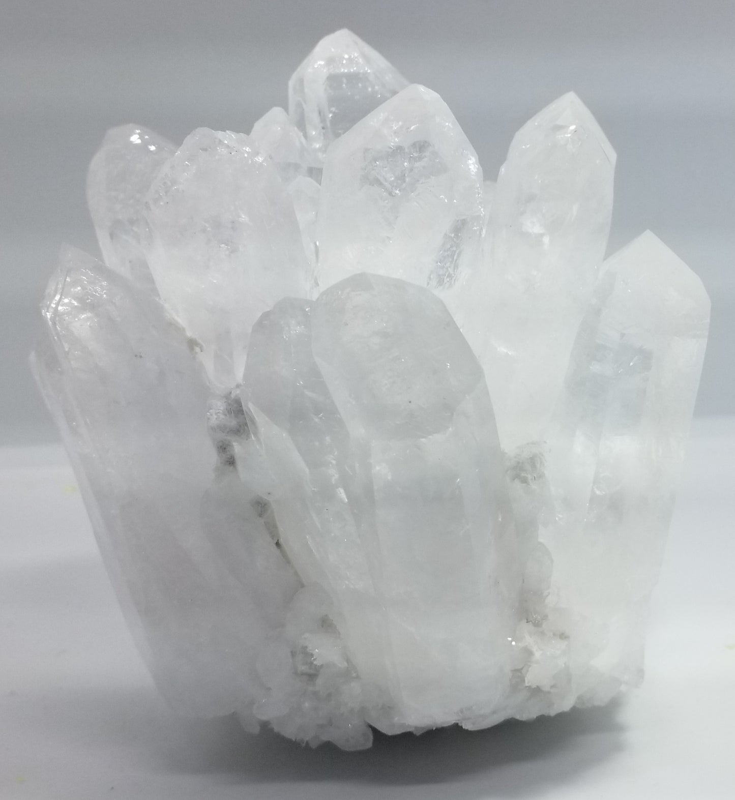 Clear Quartz Crystal Cluster #3