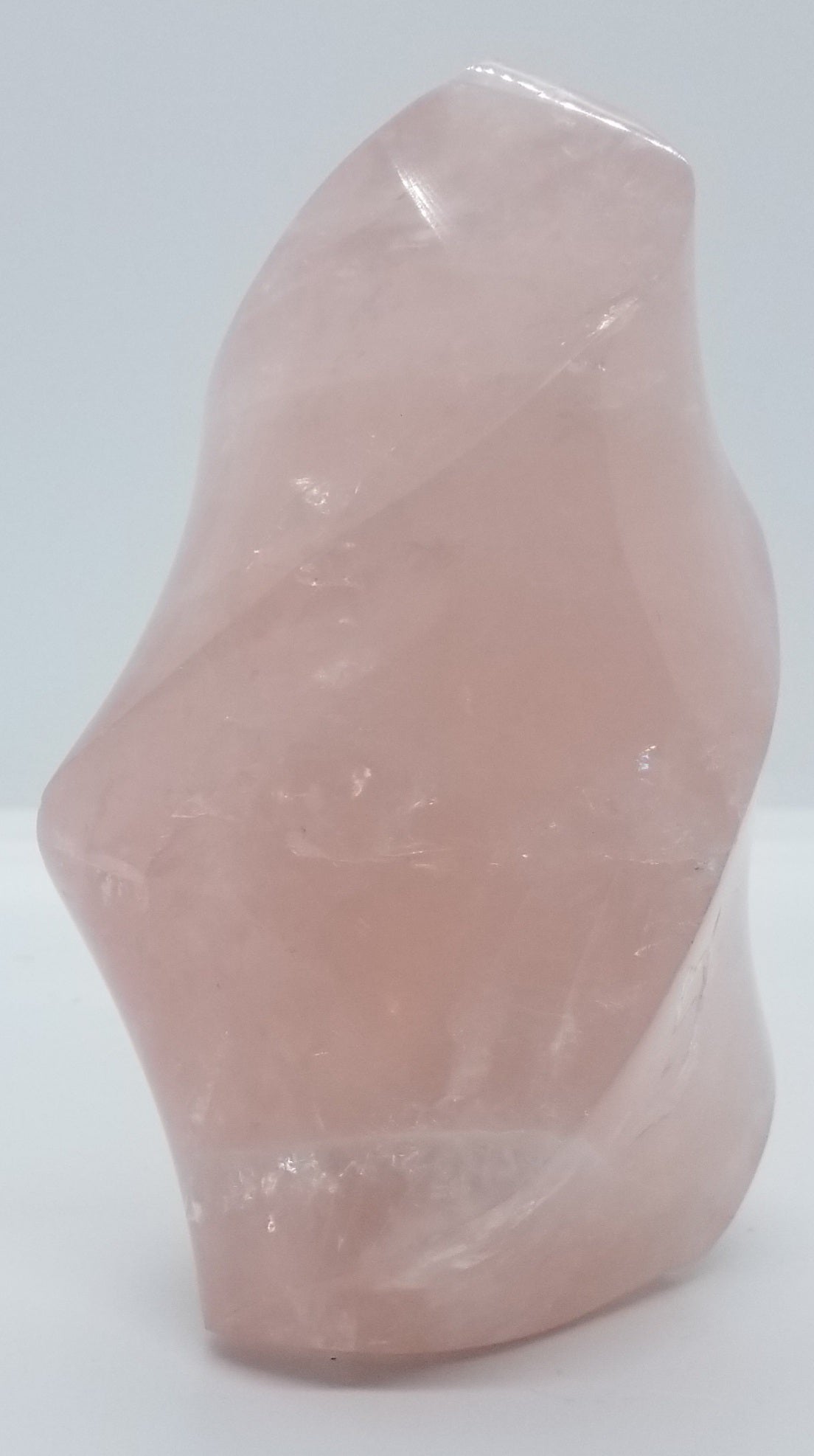 Rose Quartz Flame #2