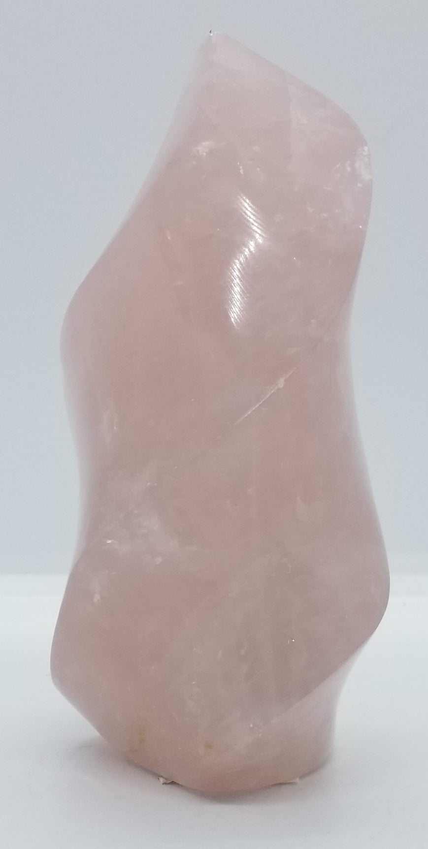 Rose Quartz Flame #4