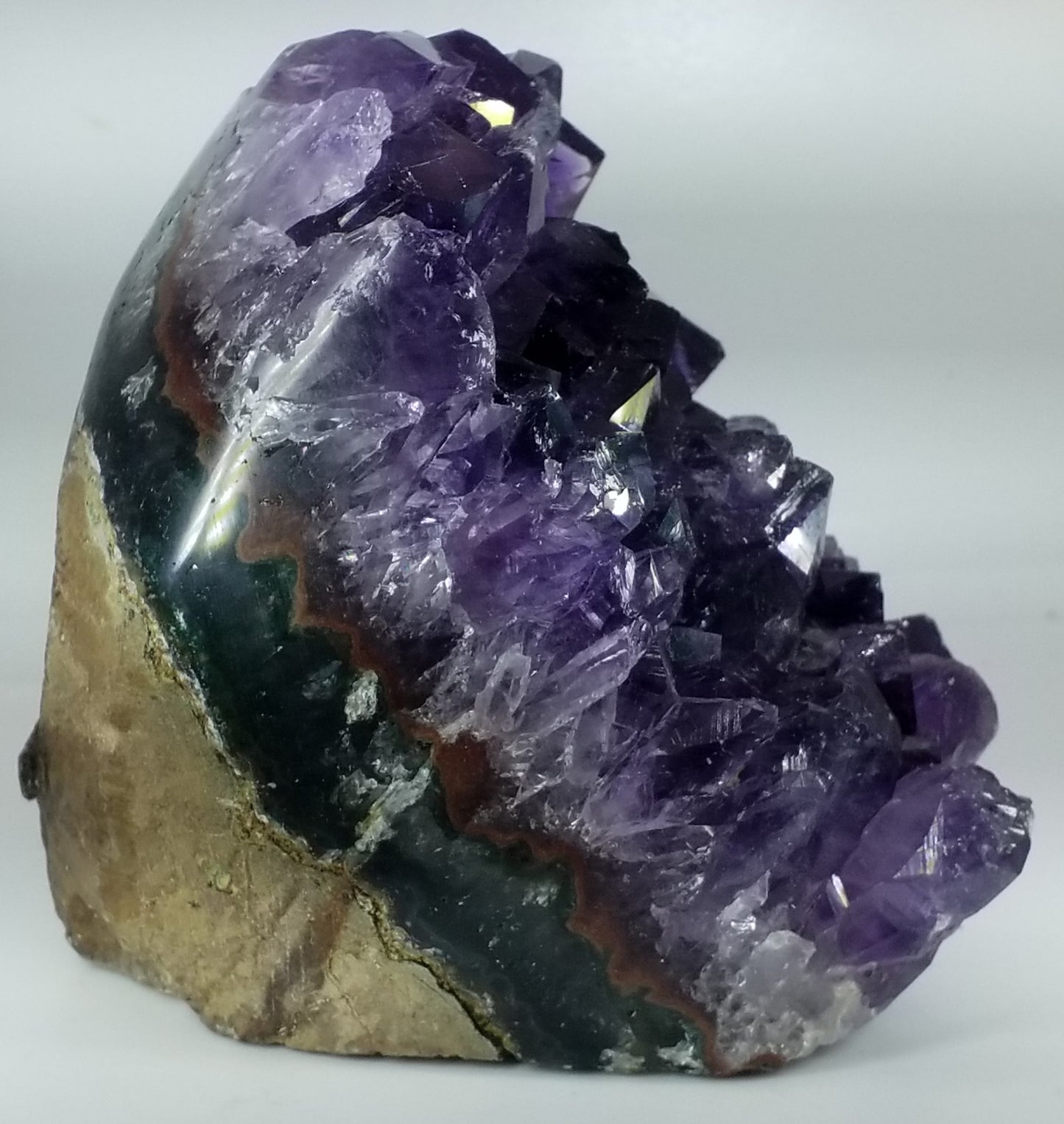 Amethyst Geode #7