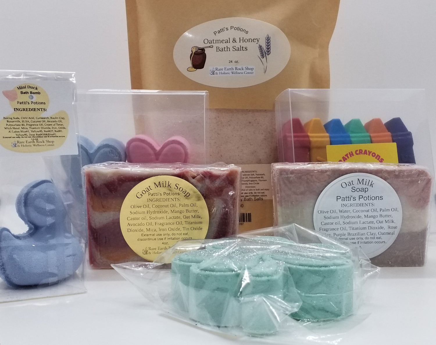 Bath and Body