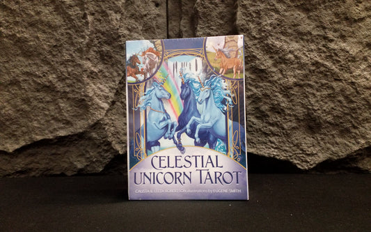 Celestial Unicorn Tarot