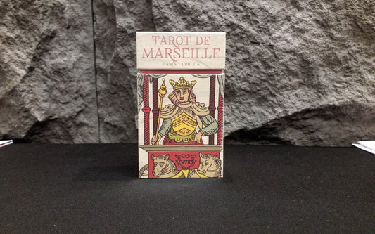 Tarot De Marseille