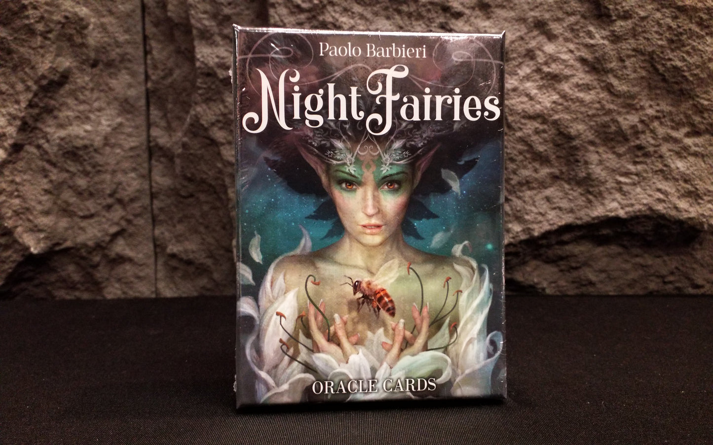 Night Fairies Oracle Cards