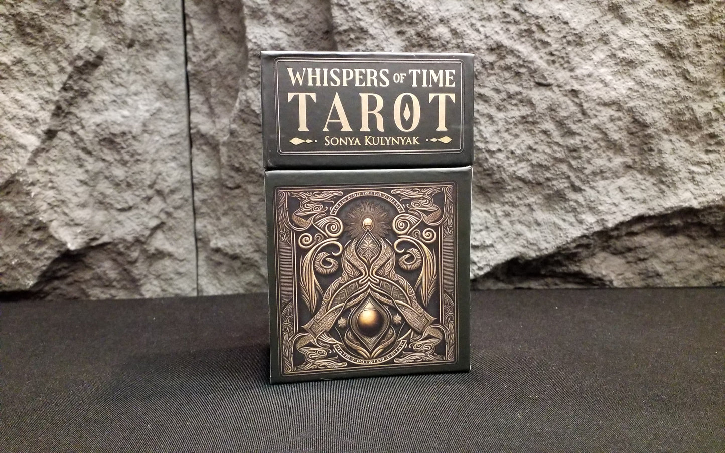 Whispers of Time Tarot