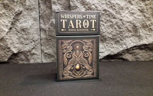 Whispers of Time Tarot