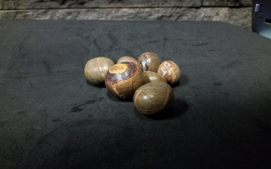 Septarian Tumbled Stone