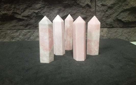Pink Opal Tower