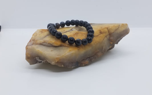 Black Onyx Bracelet 8mm