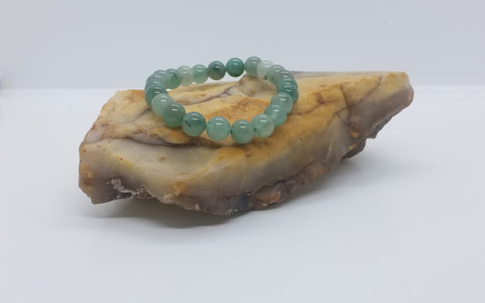 Green Aventurine Bracelet 8mm