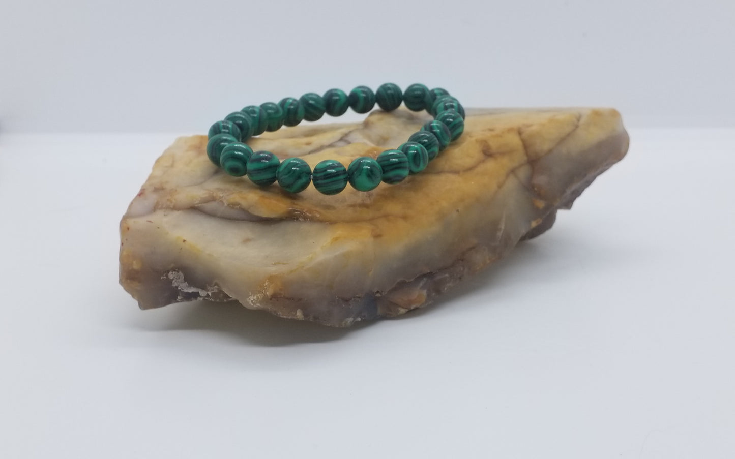 Malachite Bracelet 8mm