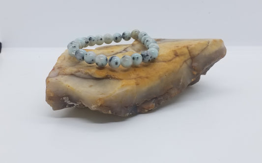 Xinshan Blue Bracelet 8mm