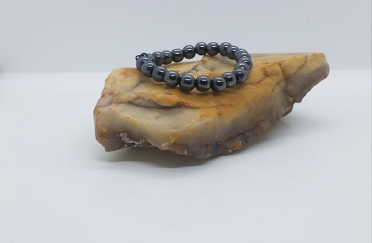 Hematite Bracelet 8mm