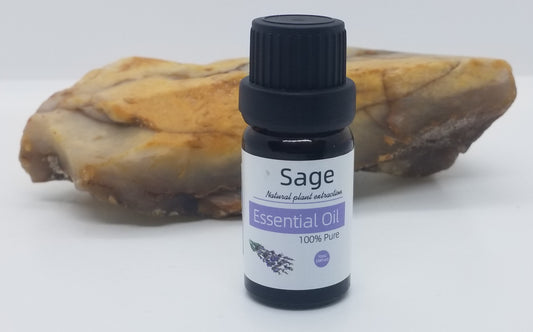 Sage essential oil