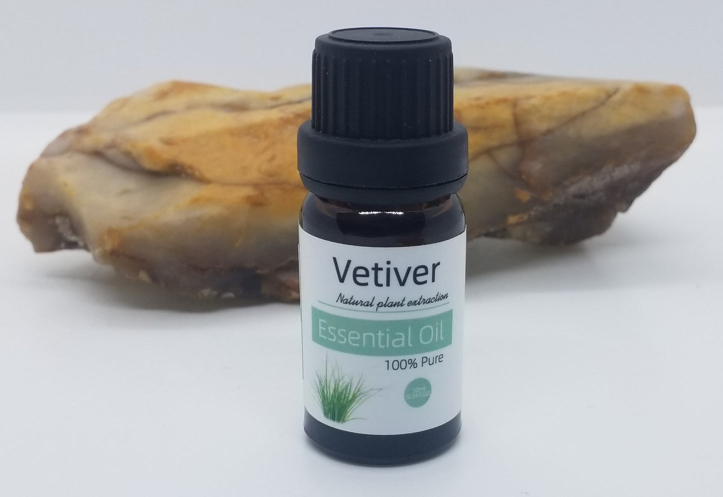 Vetiver essential oil