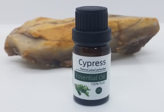 Cypress essential oil