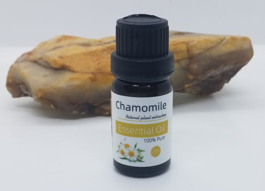 Chamomile essential oil