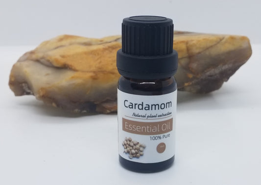 Cardamom essential oil