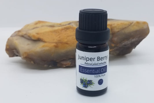 Juniper Berry essential oil