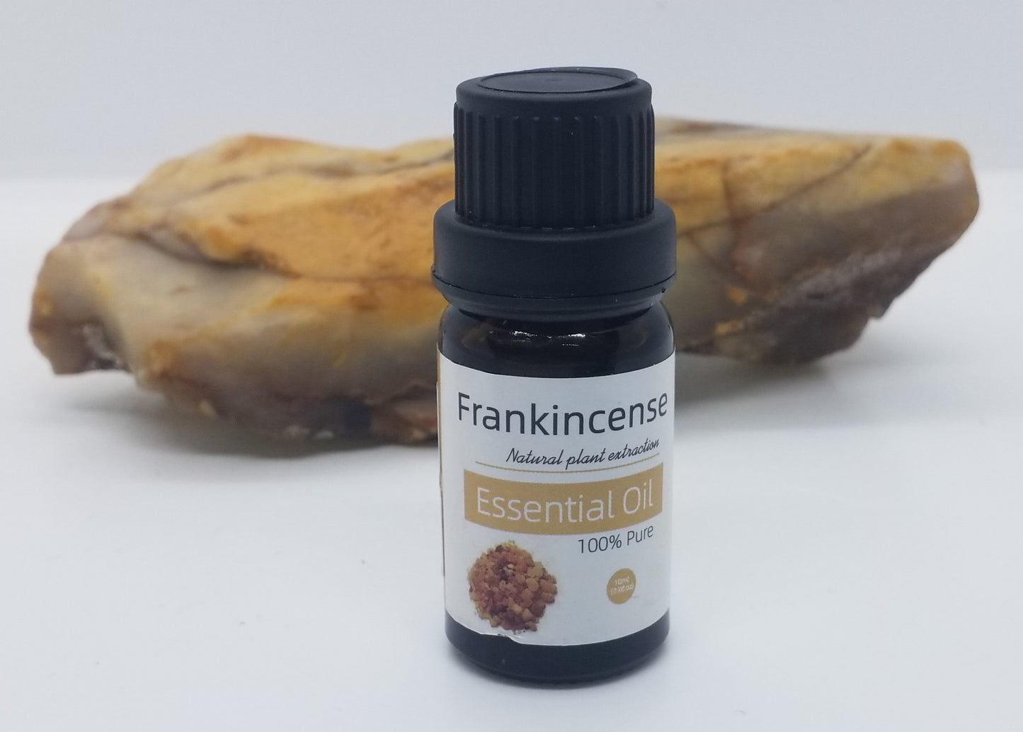 Frankincense essential oil