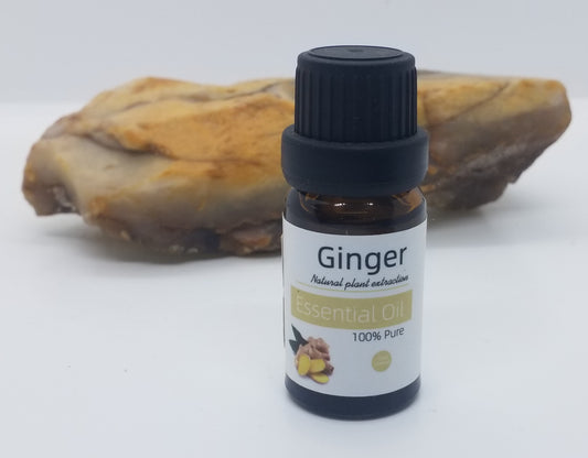 Ginger essential oil