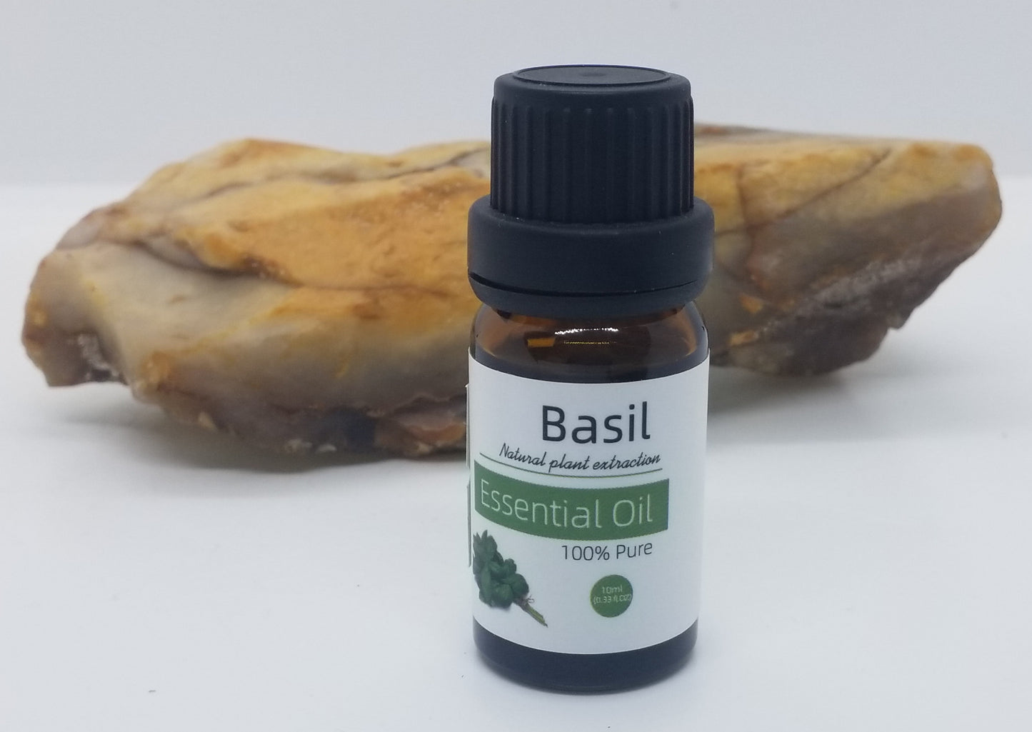 Basil essential oil