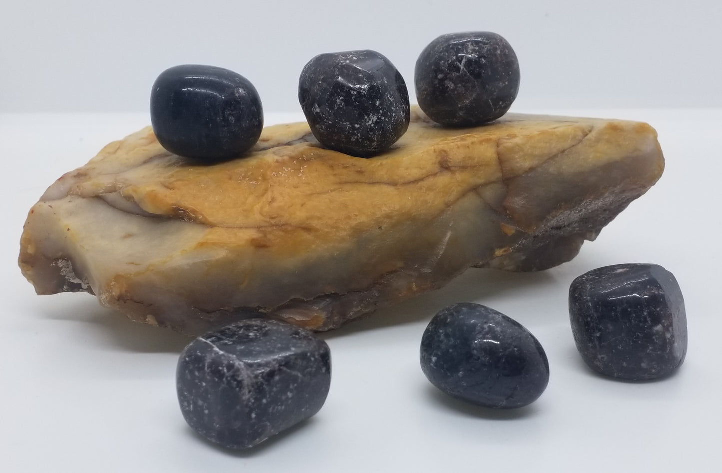 Garnet Tumbled Stone