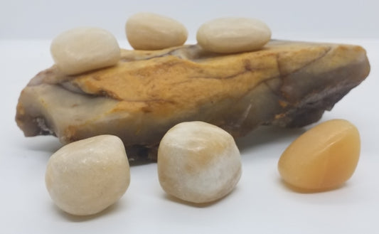 Yellow Aventurine Tumbled Stone