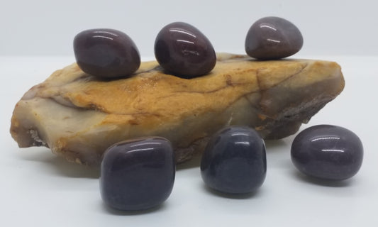 Purple Aventurine Tumbled Stone