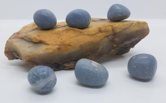 Trolleite Tumbled Stone