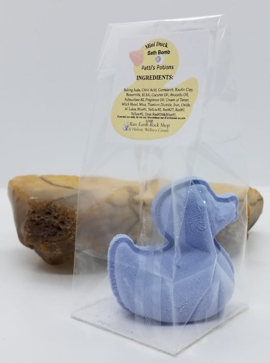 Patti's Potions Mini Duck