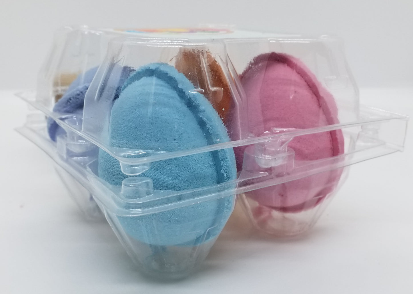 Patti's Potions Easter Eggs Bath Bomb