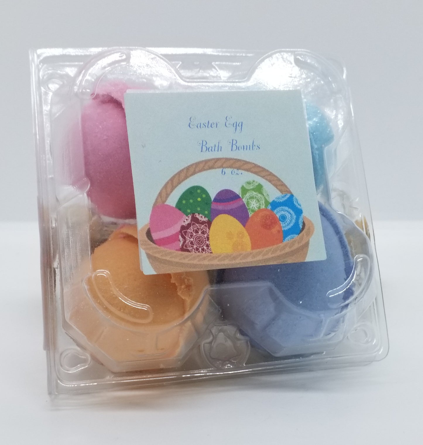 Patti's Potions Easter Eggs Bath Bomb