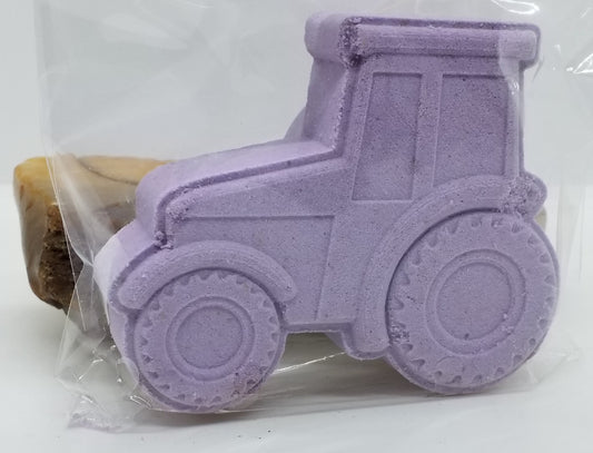 Patti's Potions-Tractor Bath Bomb