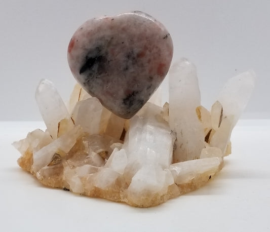 Sunstone Heart