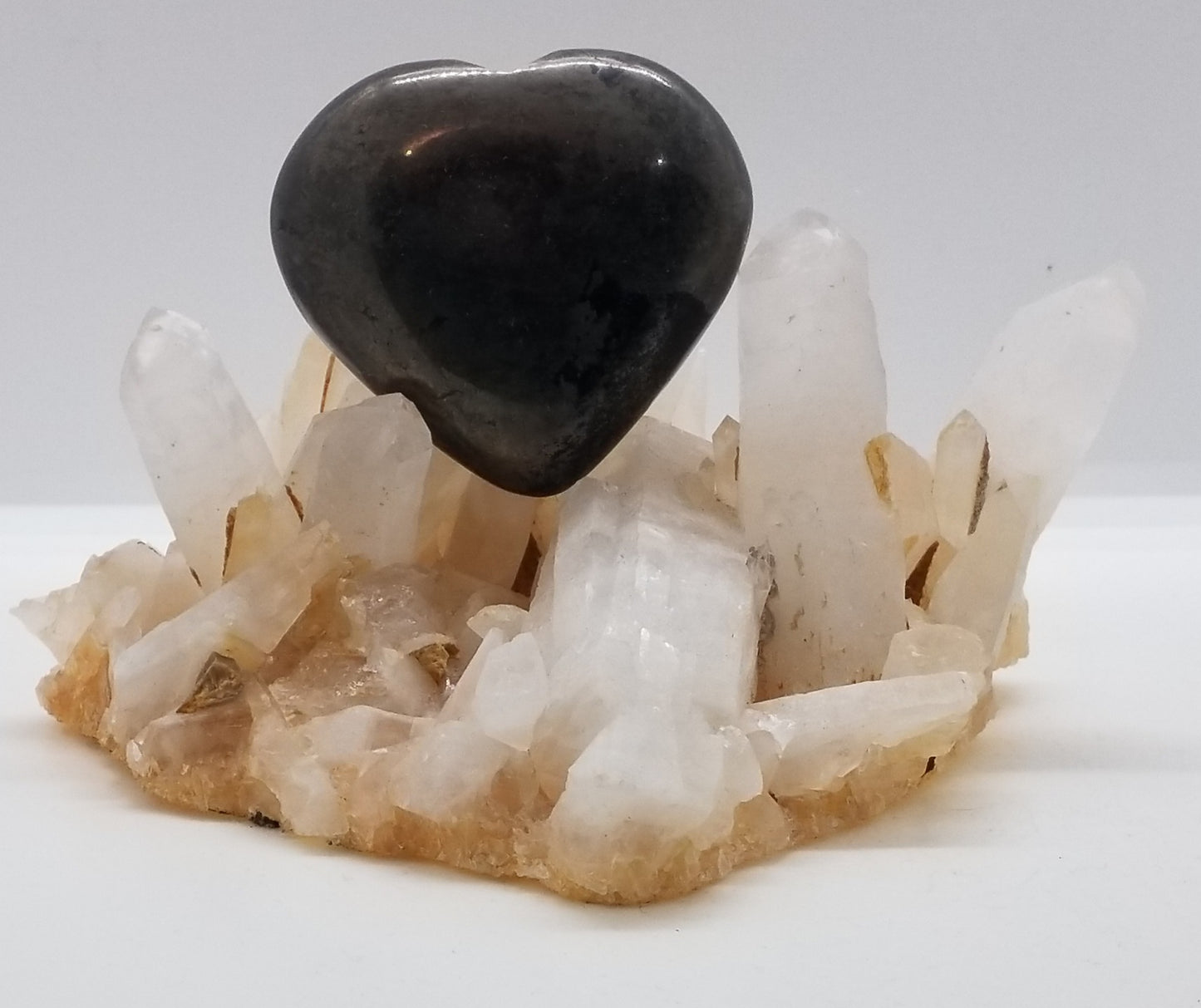 Pyrite Heart